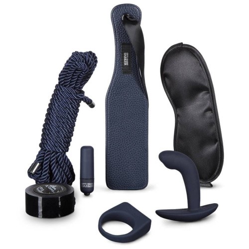 Набор для игр Fifty Shades Darker Advanced Couples Kit