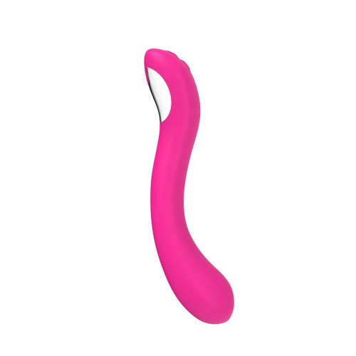 Lovense Osci 2 - Осцилирующий (пульсирующий) вибратор для точки G, 22х3.9 см