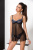 Passion Exclusive Gisele Chemise - Сорочка прозрачная, S/M Passion Exclusive Gisele Chemise - Сорочка прозрачная, S/M