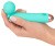 Orion - Cuties Mini Vibrator Green - Вибратор, 17.2х3.5 см Orion - Cuties Mini Vibrator Green - Вибратор, 17.2х3.5 см