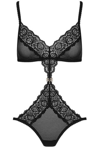 Боди Obsessive 852-TED-1 (L/XL)