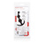 CalExotics Booty Call Booty Beads - анальная елочка, 12х3.25 см (черный) CalExotics Booty Call Booty Beads - анальная елочка, 12х3.25 см (черный)
