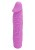 Get Real Mini Classic Original Vib - Вибратор, 13х3,5 см (розовый)