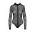 Боди под леопард Noir Handmade F287, L Боди под леопард Noir Handmade F287, L