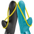 Мини вибратор-кролик со стимулирующей лентой Fun Factory AMORINO