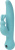 Swan Touch Duo Teal - вибратор-кролик с сенсорным управлением и ротацией, 14х3.8 см (голубой) Swan Touch Duo Teal - вибратор-кролик с сенсорным управлением и ротацией, 14х3.8 см (голубой)