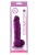 Цветной фаллоимитатор на присоске Coloursoft Soft Dildo, 13х4 см (голубой) Цветной фаллоимитатор на присоске Coloursoft Soft Dildo, 13х4 см (голубой)