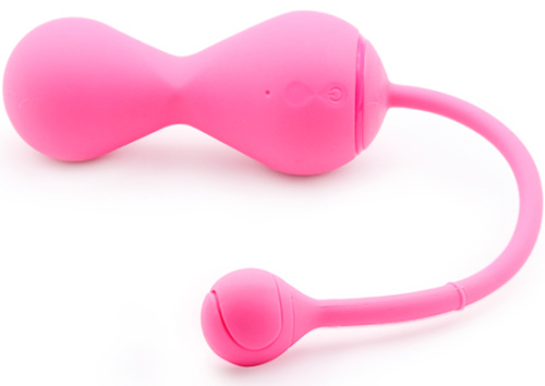 Magic Motion Kegel Gen 2 - Вагинальные шарики 8,4х3,4 см  (розовые)