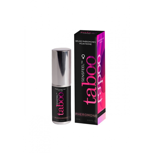 Ruf Taboo Pheromone for Her - феромони для жінок без запаху, 15 мл - купити в Києві, Україні