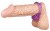 Orion Butterfly Wings Vibrating Penisring - эрекционное виброкольцо, 3 см (фиолетовое) Orion Butterfly Wings Vibrating Penisring - эрекционное виброкольцо, 3 см (фиолетовое)