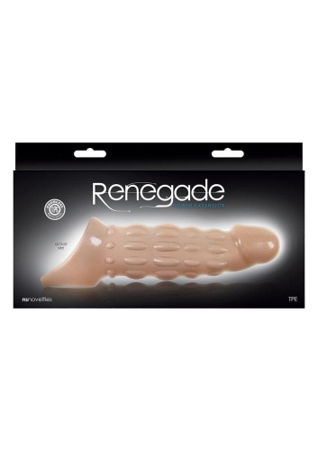 Ns Novelties Renegade Power Extension - Насадка для увеличения члена, +5 см