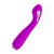 Pretty Love Hector Purple - Стимулятор G-точки, 19,5 см (фиолетовый) Pretty Love Hector Purple - Стимулятор G-точки, 19,5 см (фиолетовый)