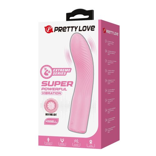 Вибратор для точки G Pretty Love Kissell
