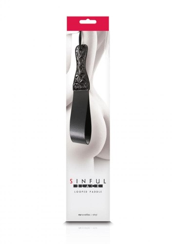 NS Novelties Sinful Looped Paddle - дизайнерский падл