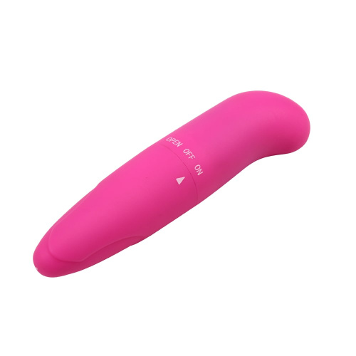 Hi-Basic Powerful Invigorate G-Spot - Стимулятор точки G, 12,5 см (розовый)
