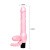 Baile Super Straples Dildo With Anal Plug - Женский безремневой страпон, 24.8х3.5 см Baile Super Straples Dildo With Anal Plug - Женский безремневой страпон, 24.8х3.5 см