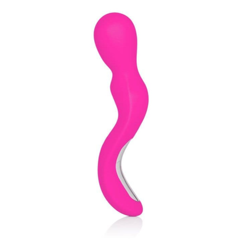 CalExotics Embrace LoverS Wand эргономичный вибромассажер (розовый)