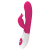 Pretty Love Felix Vibrator Pink - Вибратор, 20,5 см (розовый)
