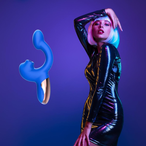 Вибратор кролик со смарт управлением Magic Motion Ponder