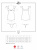 Комплект Obsessive Lillove chemise (S/M) Комплект Obsessive Lillove chemise (S/M)