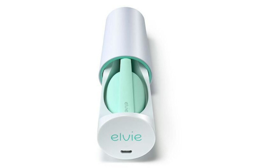Elvie Exercise Tracker - премиум тренажер Кегеля с приложением, 5.7х2.4 см