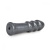 Doc Johnson American Bombshell B-10 Warhead Gun Metal, фаллоимитатор для фистинга, 25.4х6,9 см Doc Johnson American Bombshell B-10 Warhead Gun Metal, фаллоимитатор для фистинга, 25.4х6,9 см