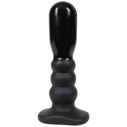 Doc Johnson TitanMen Tools Master No.2 - анальная пробка, 15,2х4,3 см
