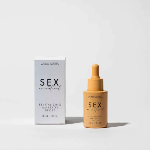 Bijoux Indiscrets Sex au Naturel - Revitalizing Intimate Massage Gel - Гель для клитора, 30 мл