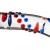 Gildo Glass Dildo No.3 - Стеклянный дилдо с изгибами и рисунком, 18.5х3.5 см Gildo Glass Dildo No.3 - Стеклянный дилдо с изгибами и рисунком, 18.5х3.5 см