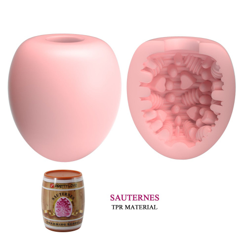 Мастурбатор Pretty Love Sauterne Charming Barrel