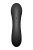 Satisfyer Curvy Trinity 4 - Вакуумный вибратор, 17х4.2 см (чёрный)