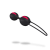 Fun Factory Smartballs Duo вагинальные шарики, 9.5х3.6 см (фиолетовый)