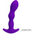 Pretty Love - Yale Anal Plug Purple - Анальный вибростимулятор, 13х3.3 см (фиолетовый) Pretty Love - Yale Anal Plug Purple - Анальный вибростимулятор, 13х3.3 см (фиолетовый)