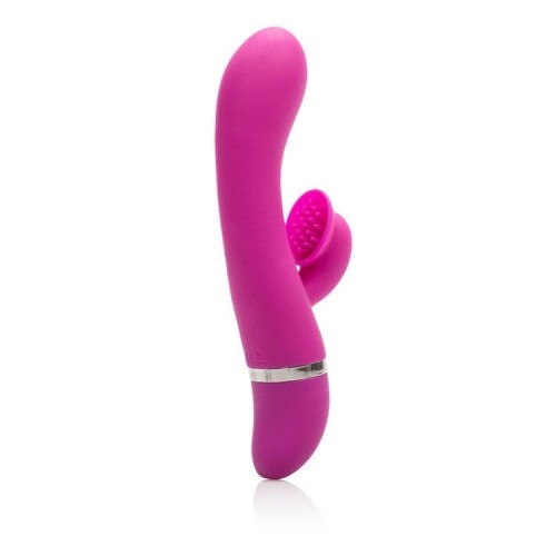 California Exotic Novelties Foreplay Frenzy Climaxer - Вибромассажер 11.5х3.3 см