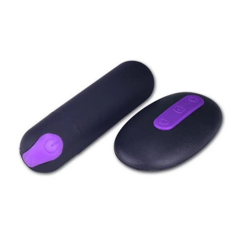 LoveToy - Wireless Vibrating Panty USB Rechargeable As Pic - Вибропуля в трусики