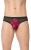 SoftLine Mens Briefs 4524 - Мужские трусы, M/L (красный) SoftLine Mens Briefs 4524 - Мужские трусы, M/L (красный)