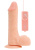 Get Real 8.5 Inch Vibrating - Вибратор, 21.5х5.5 см (телесный) Get Real 8.5 Inch Vibrating - Вибратор, 21.5х5.5 см (телесный)