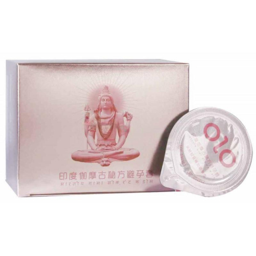 OLO GOLD Budda, 1 шт
