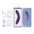 We-Vibe Rave + Лубрикант 50 мл - анатомічний вібратор для точки G, 19,3х3,4 см (фіолетовий) - купити в Києві, Україні We-Vibe Rave + Лубрикант 50 мл - анатомічний вібратор для точки G, 19,3х3,4 см (фіолетовий) - купити в Києві, Україні