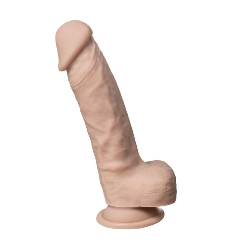 Фаллоимитатор Silexd Real Skin Model 1 Size 7", 17.8 см