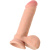 Toyfa RealStick Elite Vibro - Реалитичный фаллоимитатор на присоске с вибрацией, 17х4 см (телесный) Toyfa RealStick Elite Vibro - Реалитичный фаллоимитатор на присоске с вибрацией, 17х4 см (телесный)
