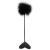 Стек с перешками Bad Kitty Feather Wand