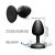 Анальная вибропробка Dorcel GEISHA PLUG INFINITE, размер L Анальная вибропробка Dorcel GEISHA PLUG INFINITE, размер L
