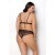 Passion Amberly Set - Комплект белья: бюст и трусики с кружевом, 4XL/5XL (чёрный) Passion Amberly Set - Комплект белья: бюст и трусики с кружевом, 4XL/5XL (чёрный)