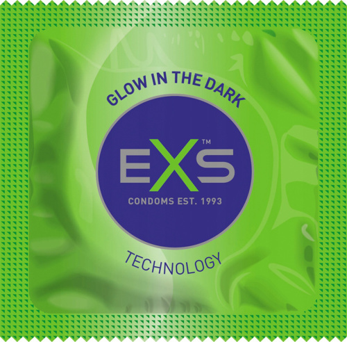 EXS Glow In The Dark, 1 шт