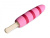 Xr Brands 10X Popsicle - Ticklin ' Pink - вибратор фруктовое мороженное, 15.9х4 см (розовый) Xr Brands 10X Popsicle - Ticklin ' Pink - вибратор фруктовое мороженное, 15.9х4 см (розовый)