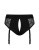 Strap-On-Me Diva Harness - M - кружевные трусы для страпона с подвязками для чулок Strap-On-Me Diva Harness - M - кружевные трусы для страпона с подвязками для чулок