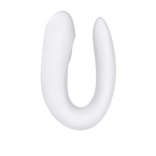 Вибратор для пар со смарт управлением Satisfyer Double Joy