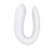 Вибратор для пар со смарт управлением Satisfyer Double Joy Вибратор для пар со смарт управлением Satisfyer Double Joy