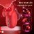 Стимулятор клітора із язичком B-Series Cute Kiss Fun Sexy Oral Stimulator - купити в Україні | Секс шоп SEX-SHOP.ua